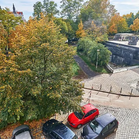 Apartament Nowa 12 Wroclaw Exterior photo