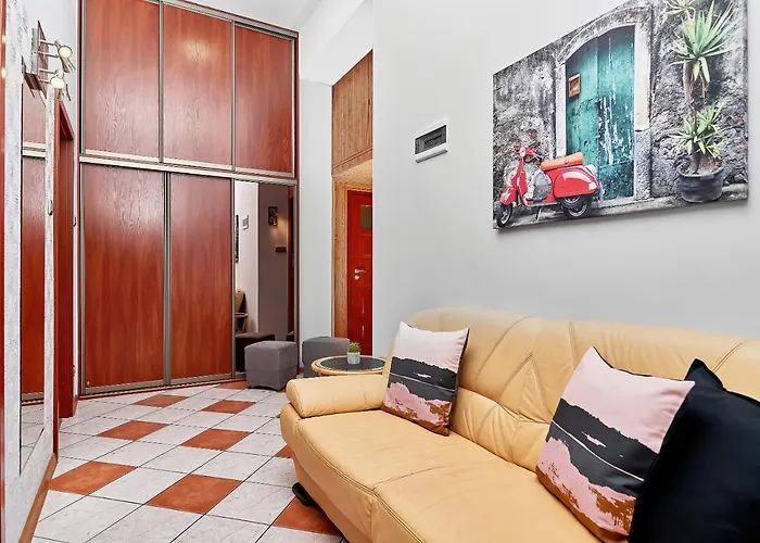 Apartament Nowa 12